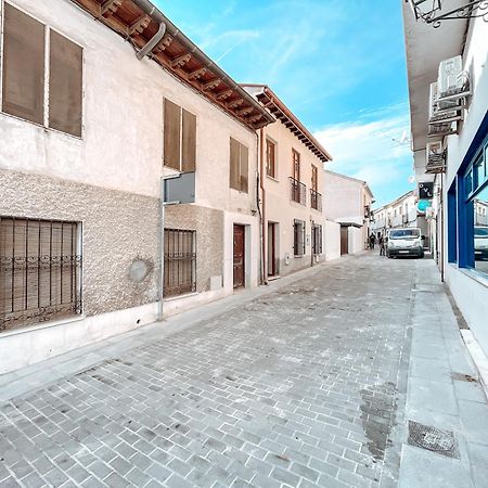 Villa Fee4Me La Azotea De Morata à Morata de Tajuna Extérieur photo