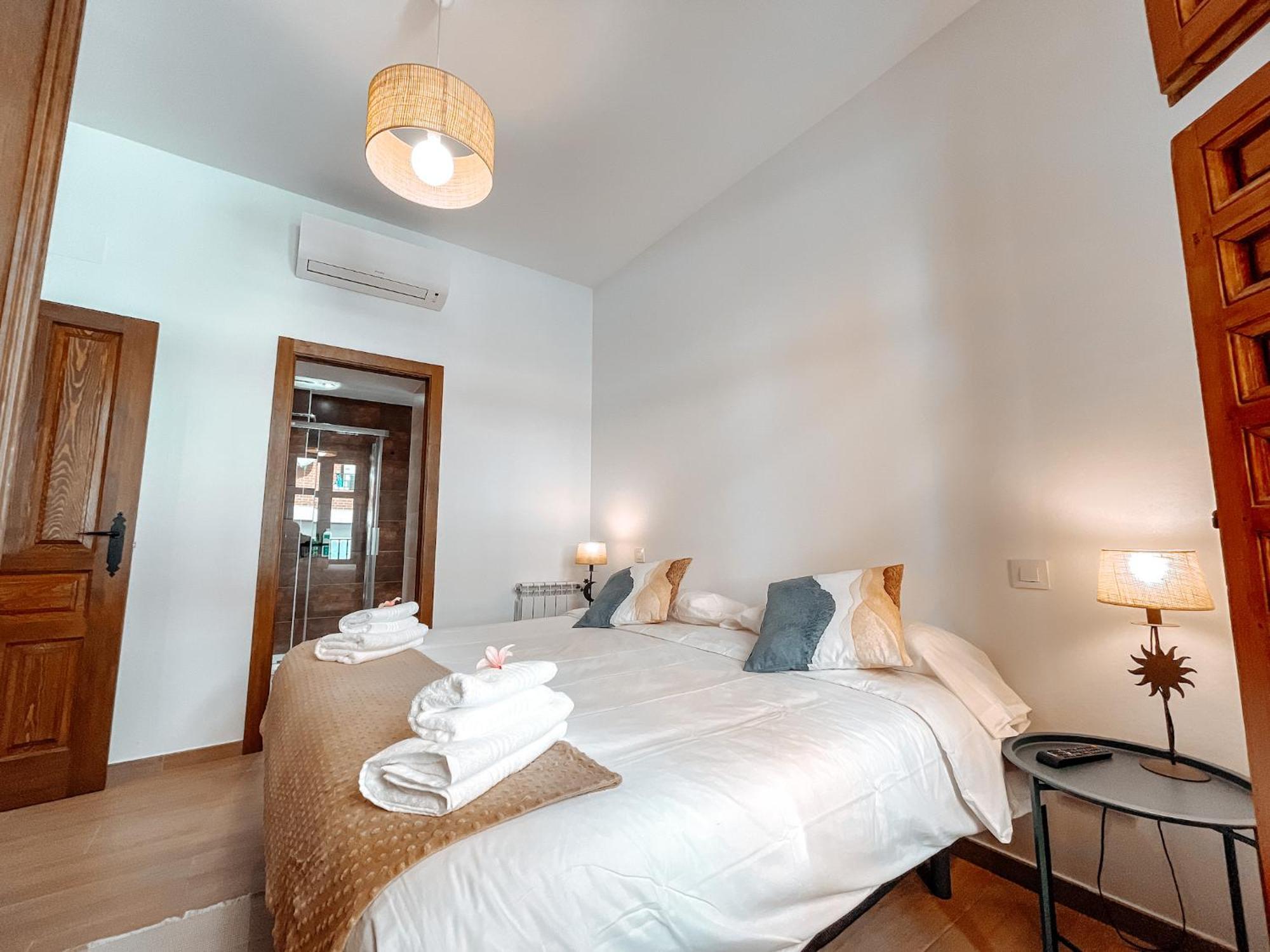Villa Fee4Me La Azotea De Morata à Morata de Tajuna Extérieur photo