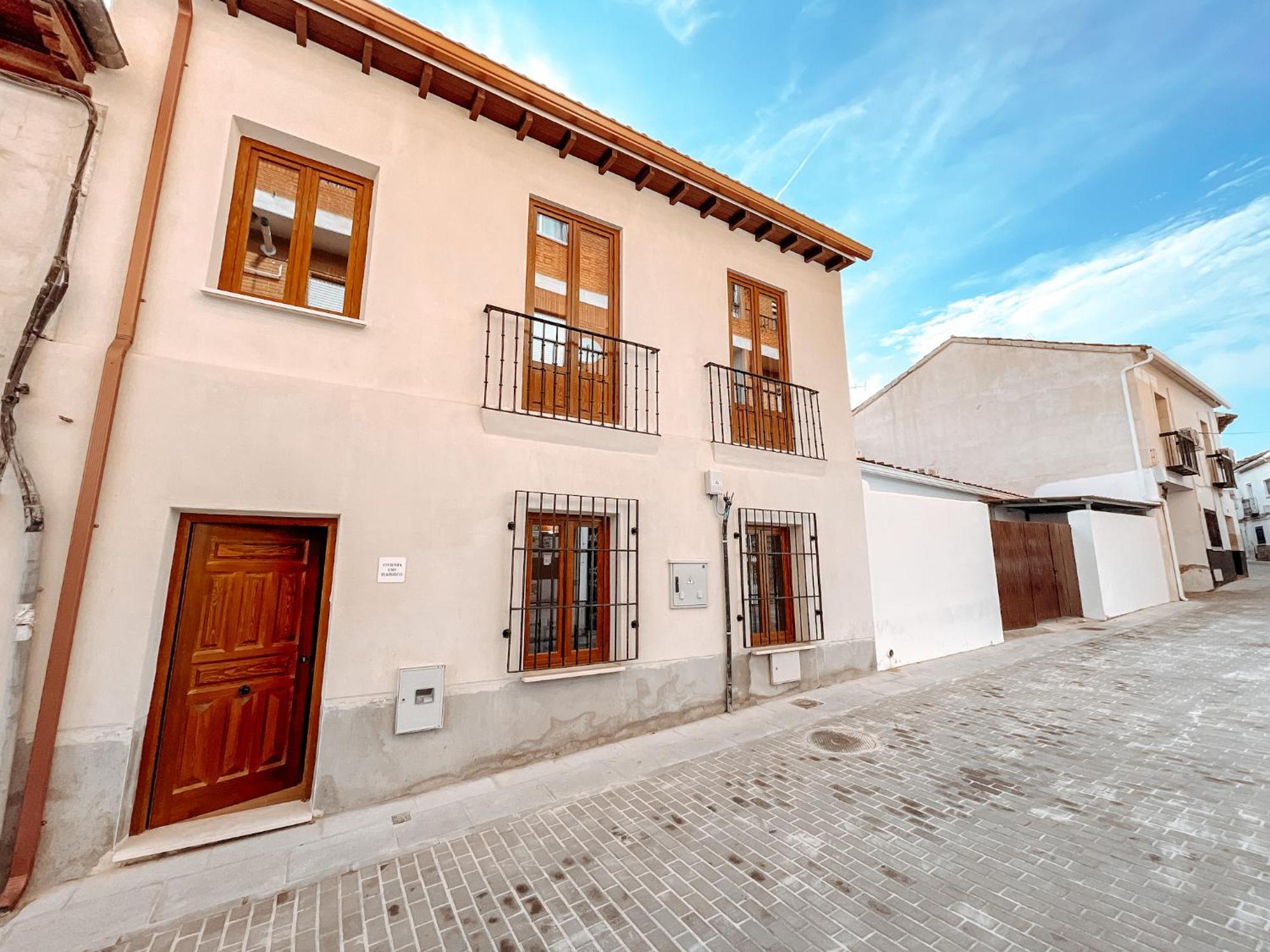 Villa Fee4Me La Azotea De Morata à Morata de Tajuna Extérieur photo