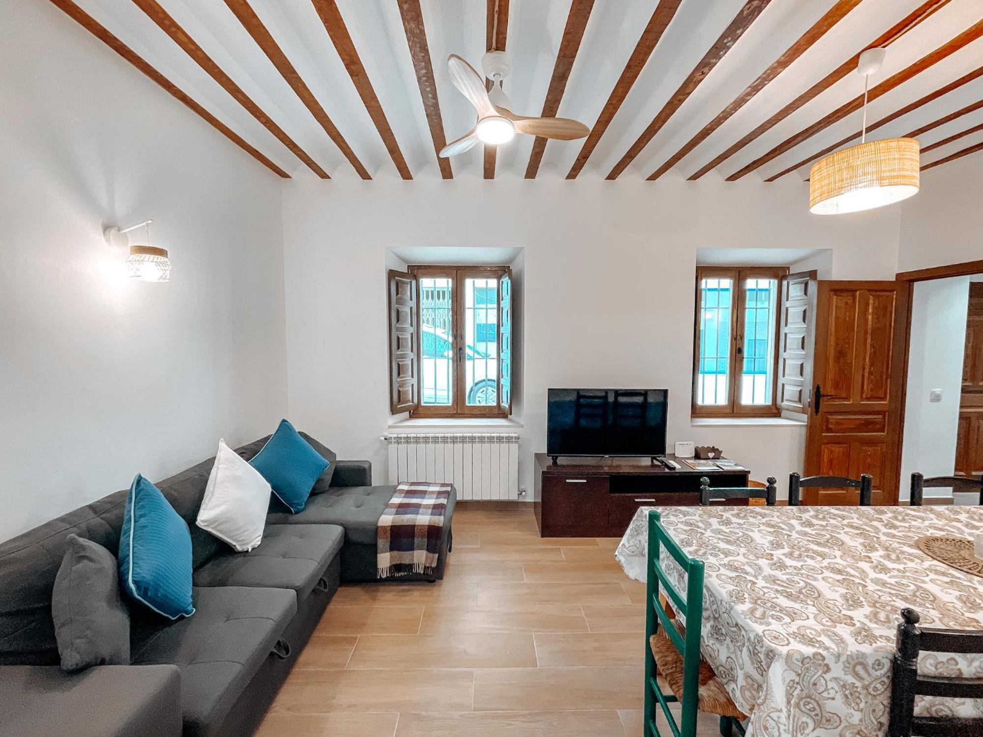 Villa Fee4Me La Azotea De Morata à Morata de Tajuna Extérieur photo