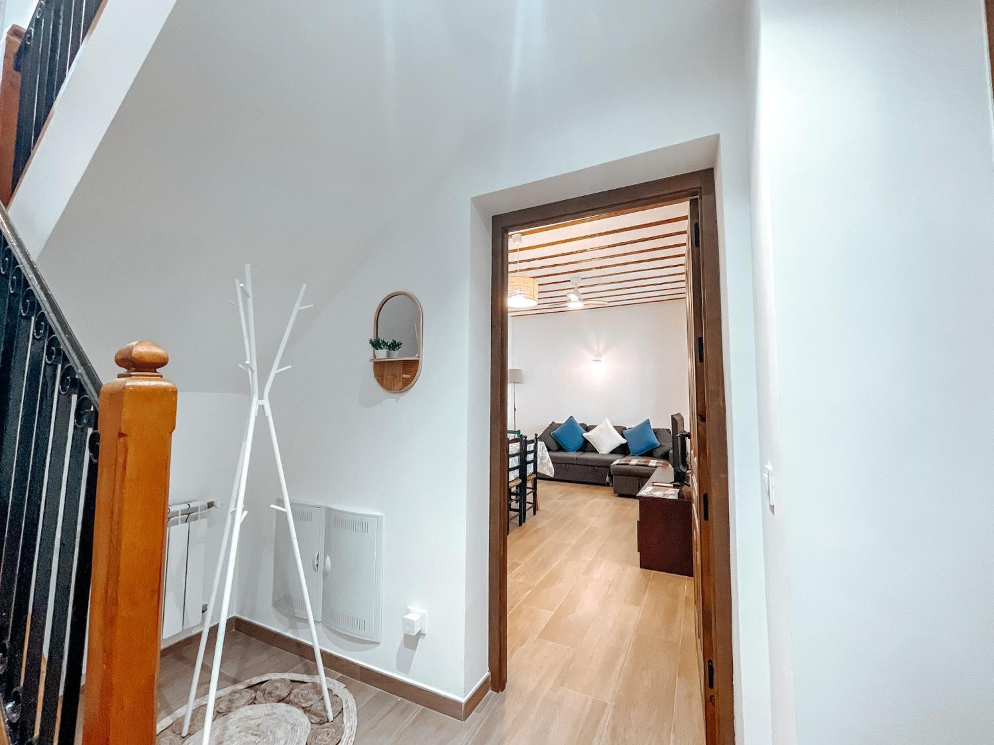 Villa Fee4Me La Azotea De Morata à Morata de Tajuna Extérieur photo