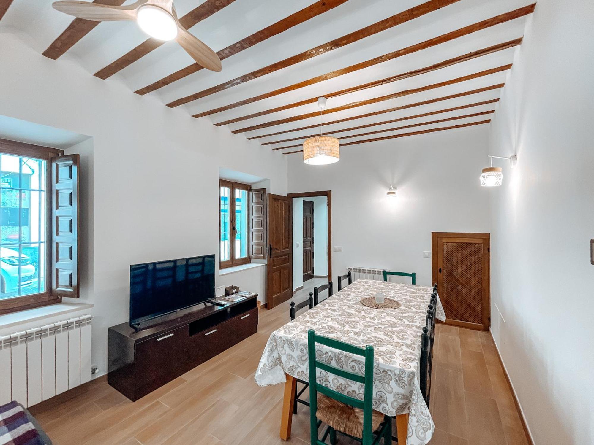 Villa Fee4Me La Azotea De Morata à Morata de Tajuna Extérieur photo